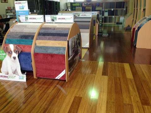 Photo: Canberra Floorworld - Carpet & Flooring