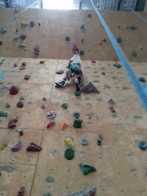 Photo: Canberra Indoor Rock Climbing