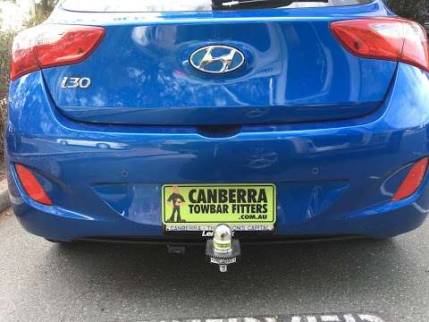 Photo: Canberra Towbar Fitters