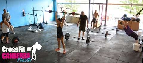 Photo: CrossFit Canberra North