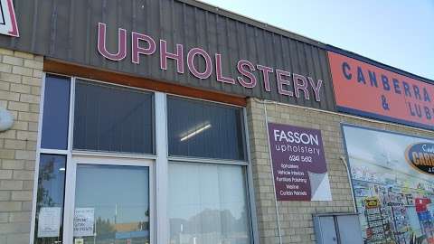 Photo: Fasson Upholstery