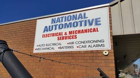 Photo: National Automotive Electrical & Mechanical Services