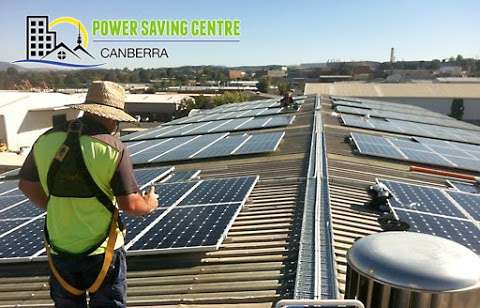Photo: Power Saving Centre Canberra