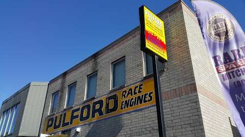 Photo: Pulford Racing Engines