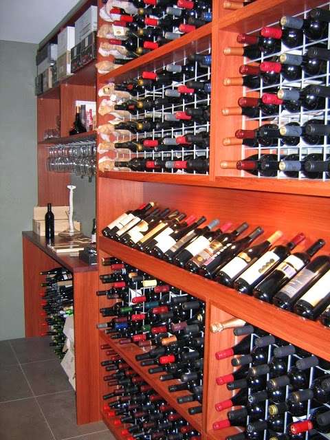 Photo: Wine Cellar Designs