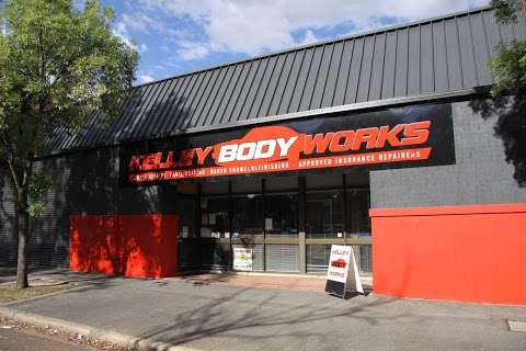 Photo: Kelley Body Works Photo: Kelley Body Works